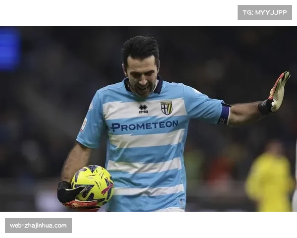 意大利足球传奇门将布冯正式出任国家队形象大使 全新使命启航