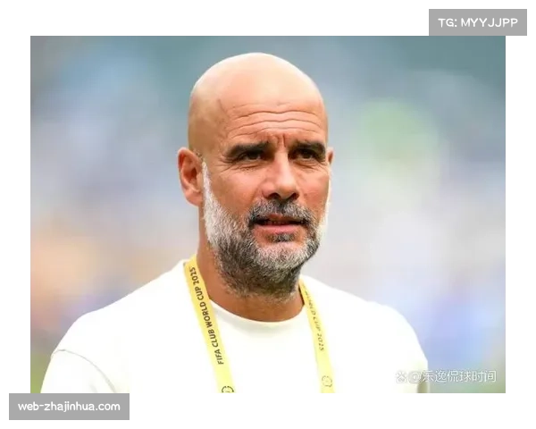 瓜迪奥拉承认现代足球趋向快节奏，曼城本赛季主动寻求改变